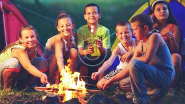Last Days Fun over Summer Fire