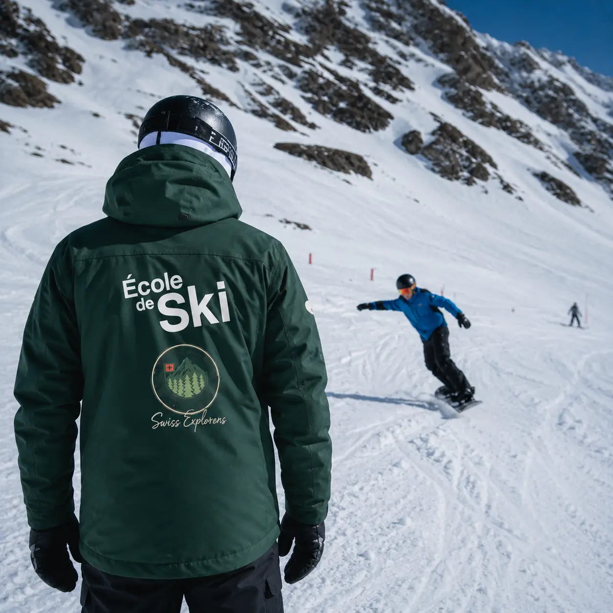 Snowboard